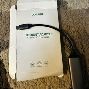 UGREEN Ethernet Adapter